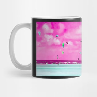 Kite Beach No. 4 Mug